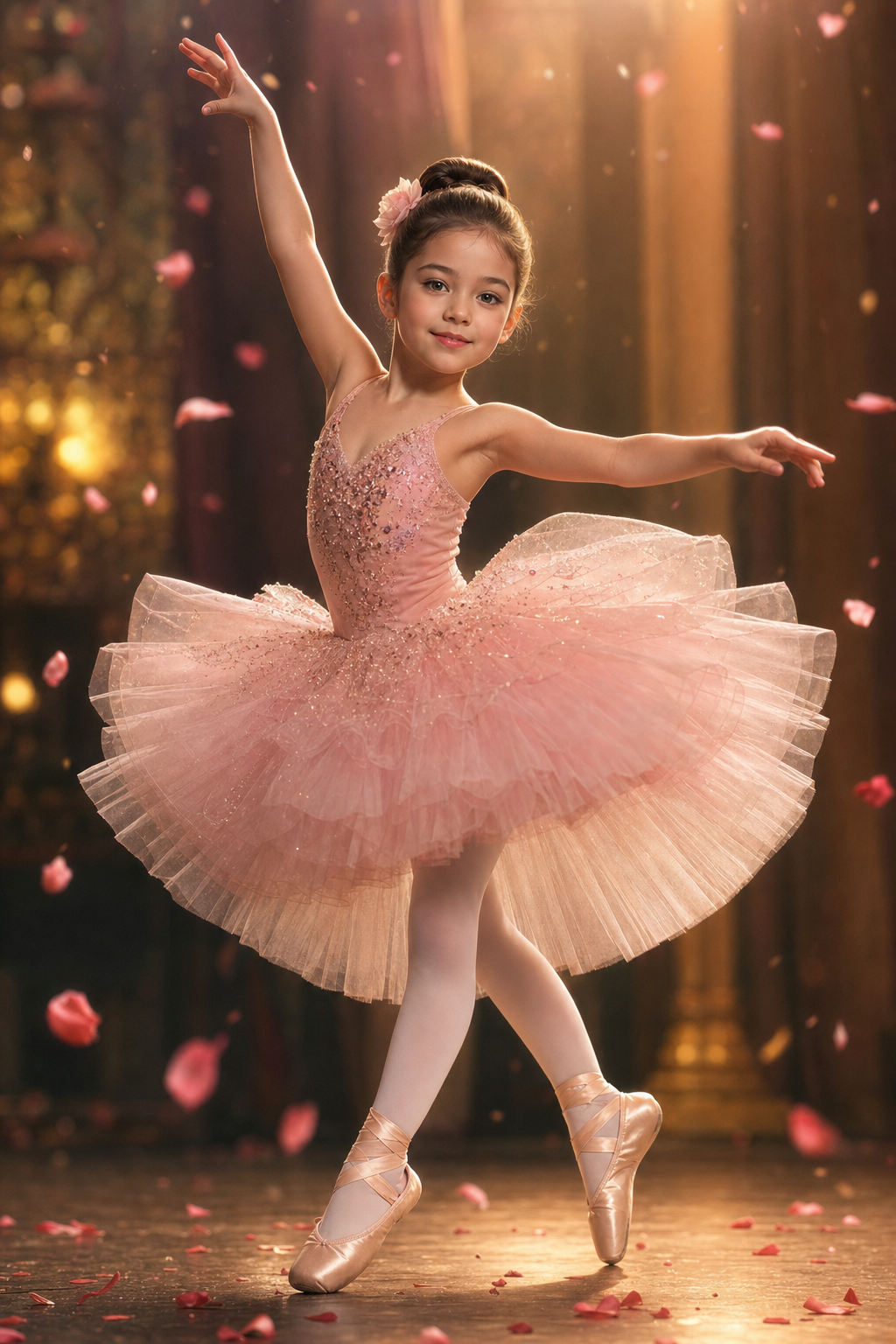 Little Ballerina