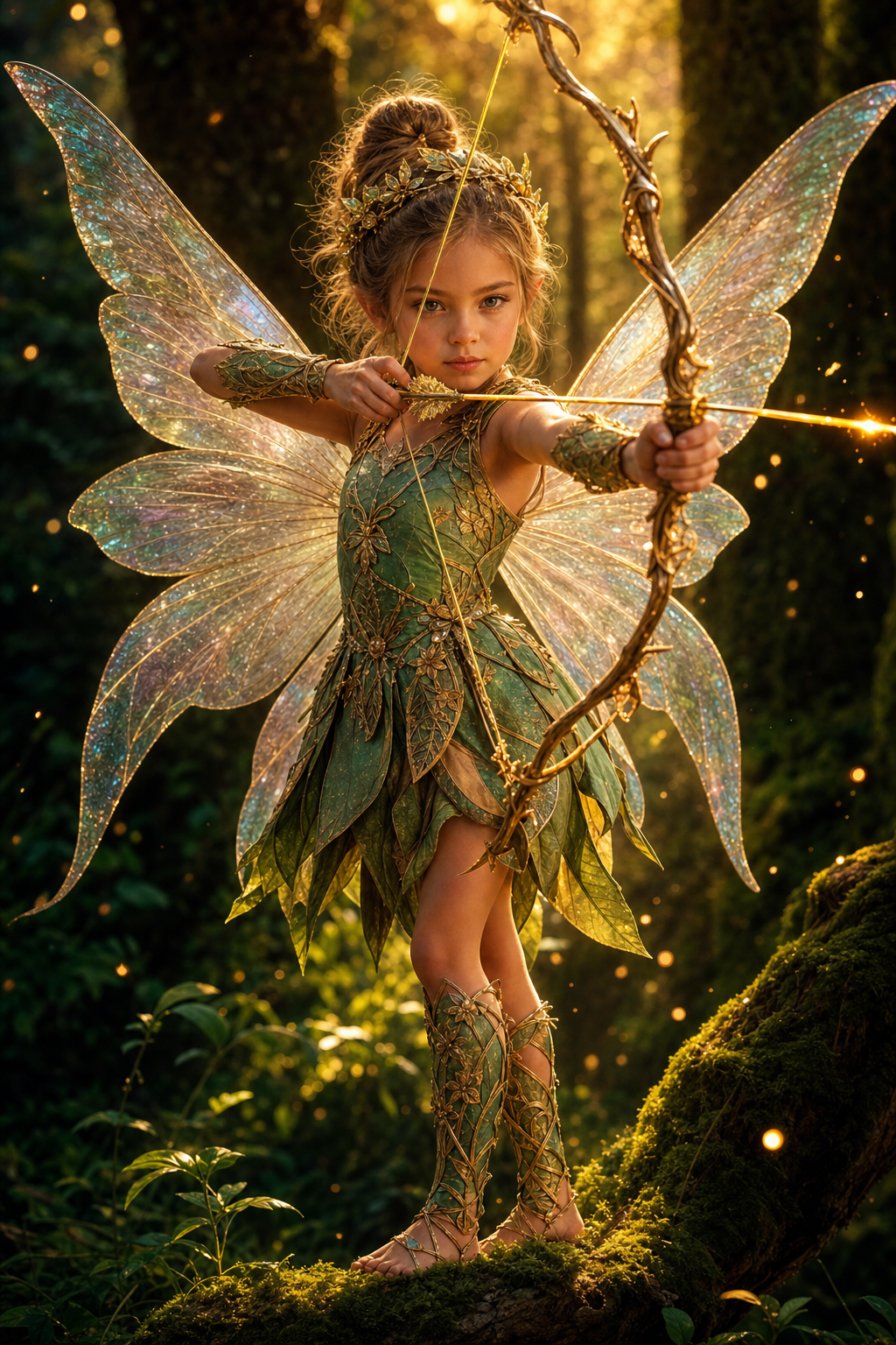 Fairy Warrior