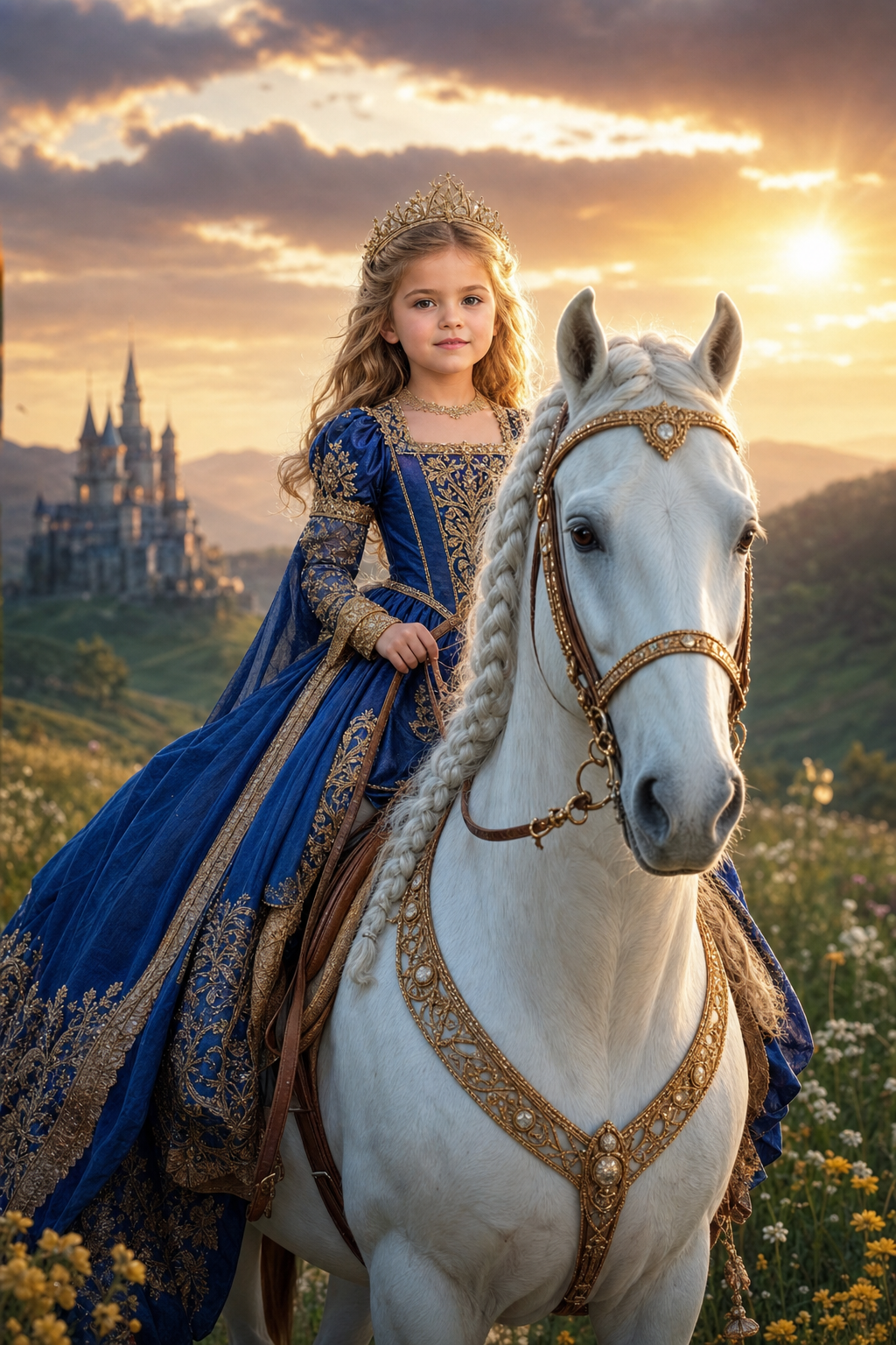 Horse Princess