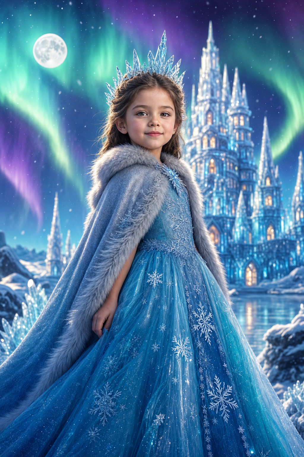 Ice Princess