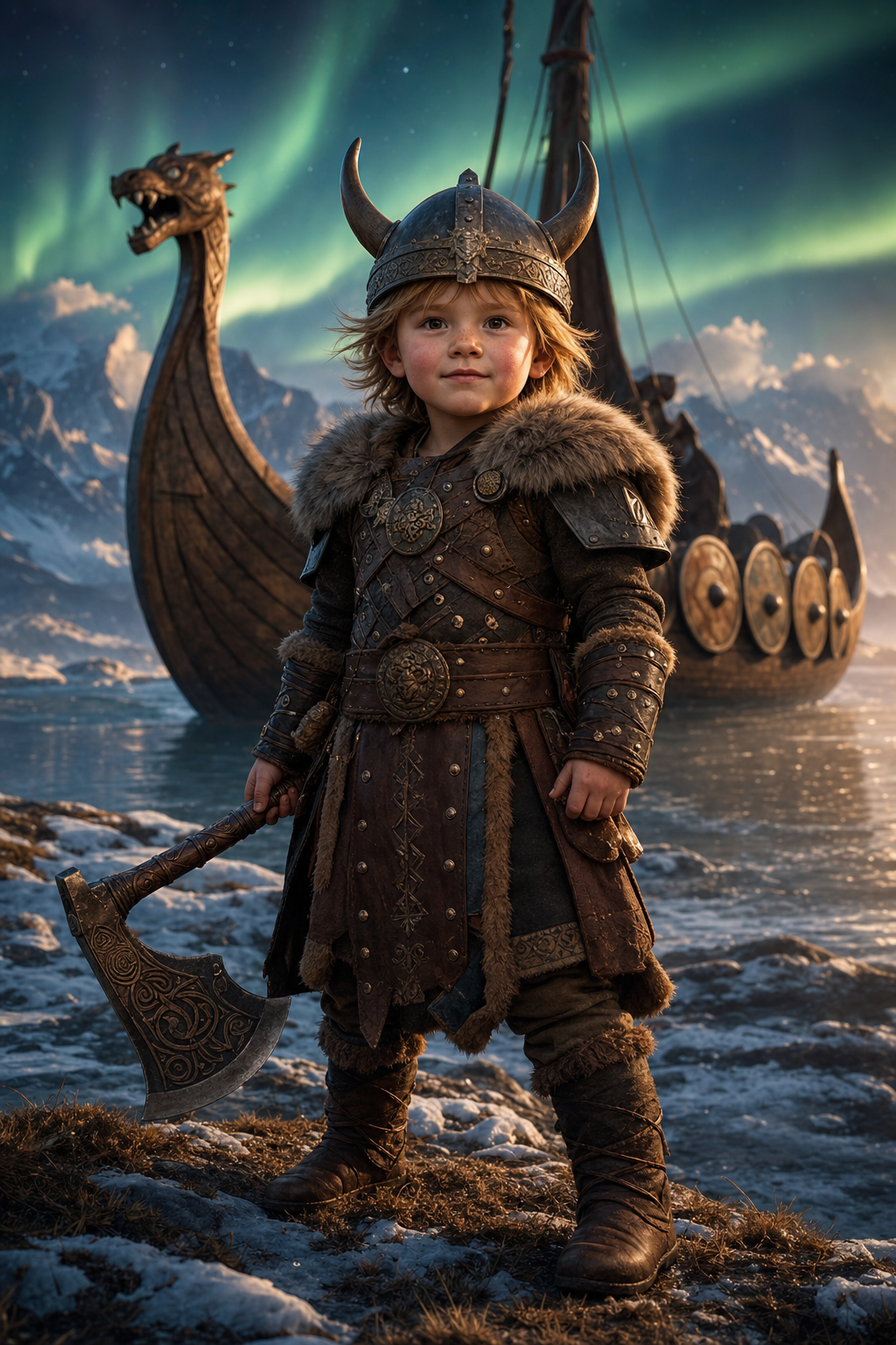 Little Viking