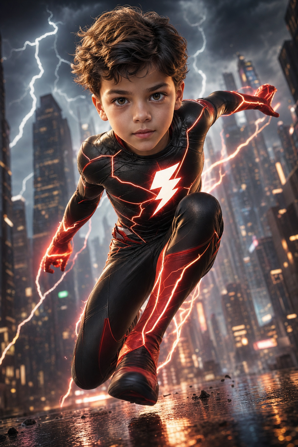 Strike Boy