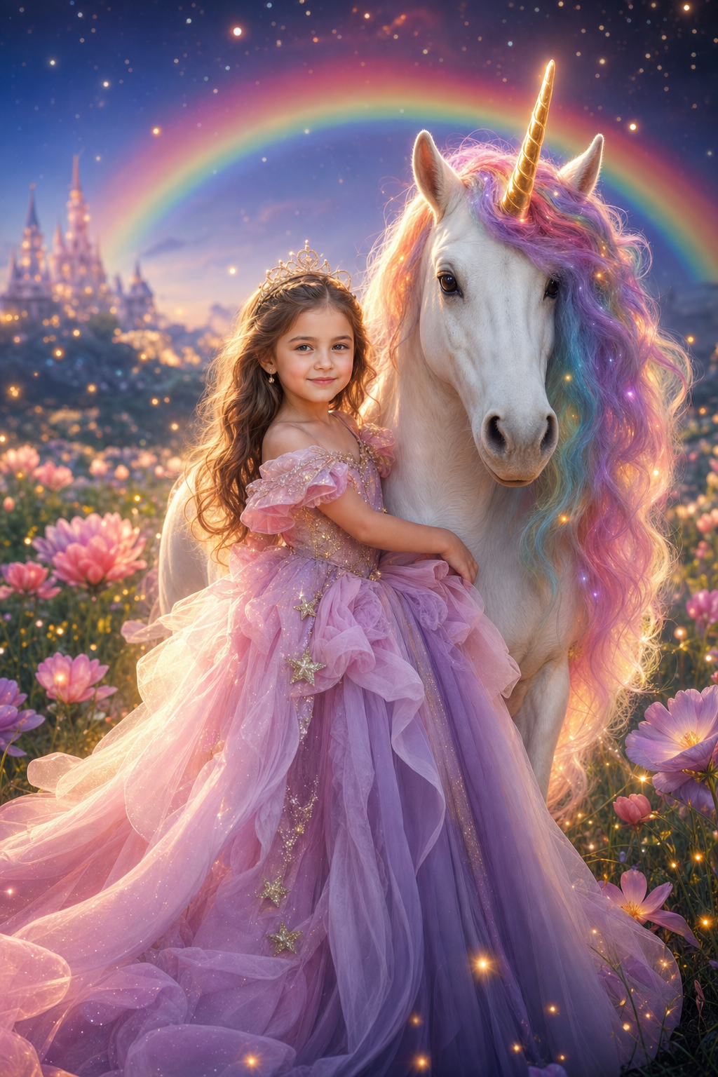 Unicorn Princess