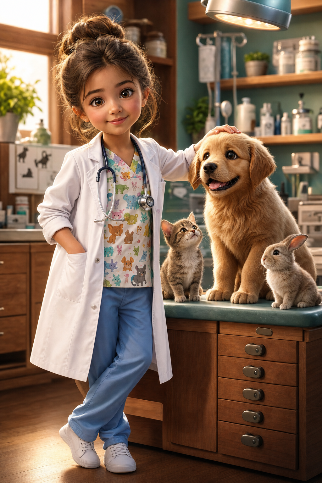 Little Vet