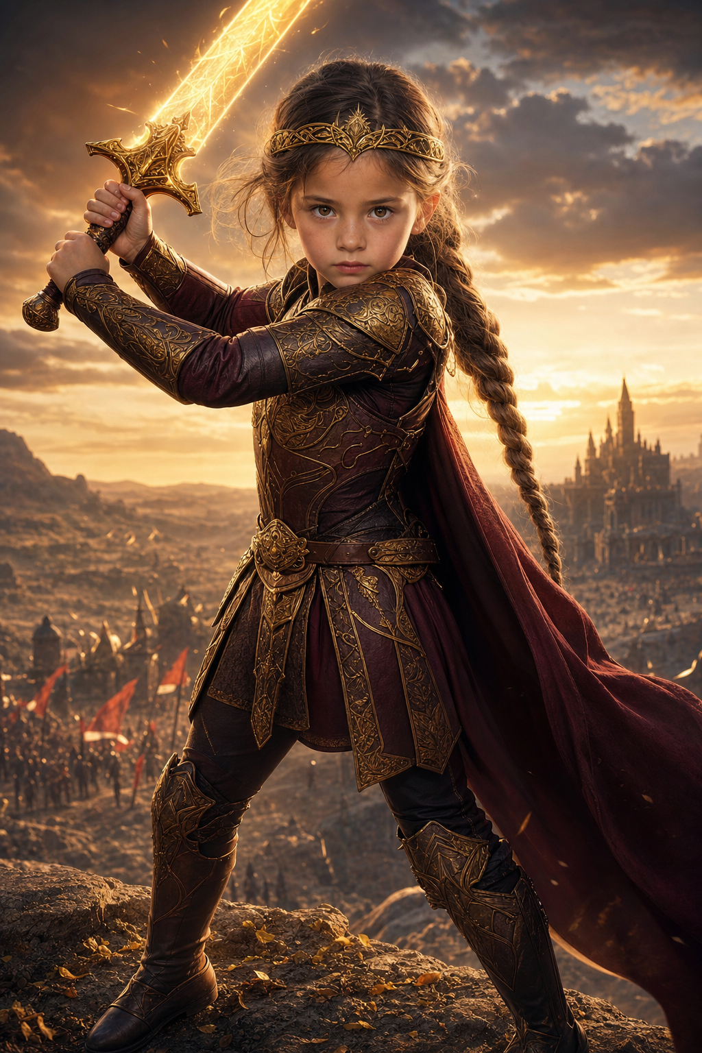 Warrior Princess